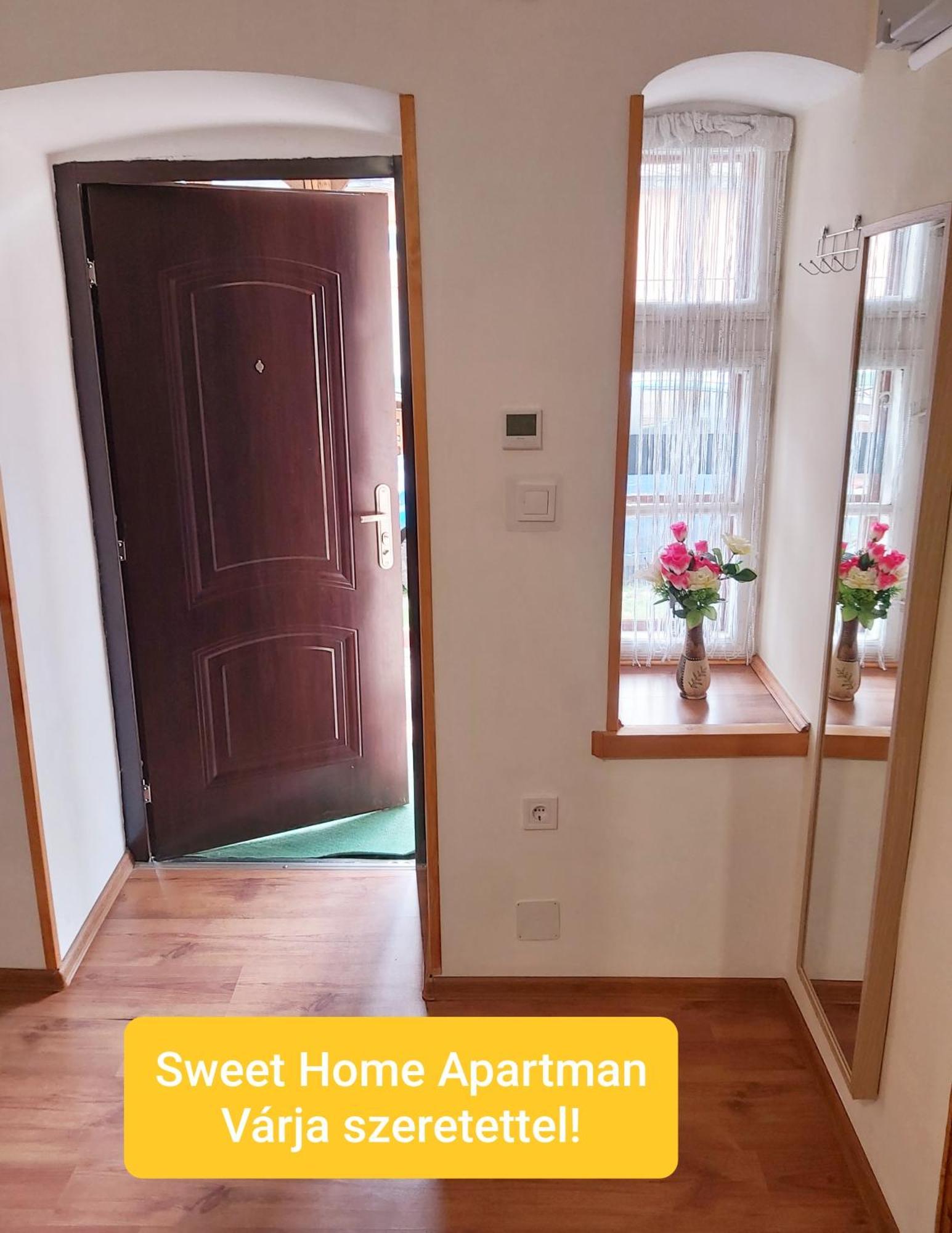 Sweet Home Apartman Szilvasvarad Exterior photo